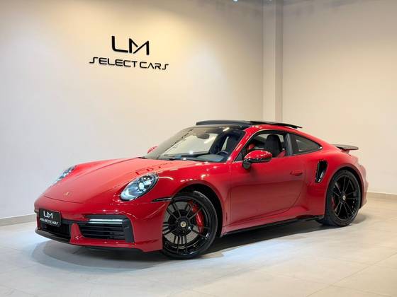 PORSCHE 911 3.8 24V H6 GASOLINA TURBO S CABRIOLET PDK PORSCHE 911 3.8 24V H6 GASOLINA TURBO S CABRIOLET PDK